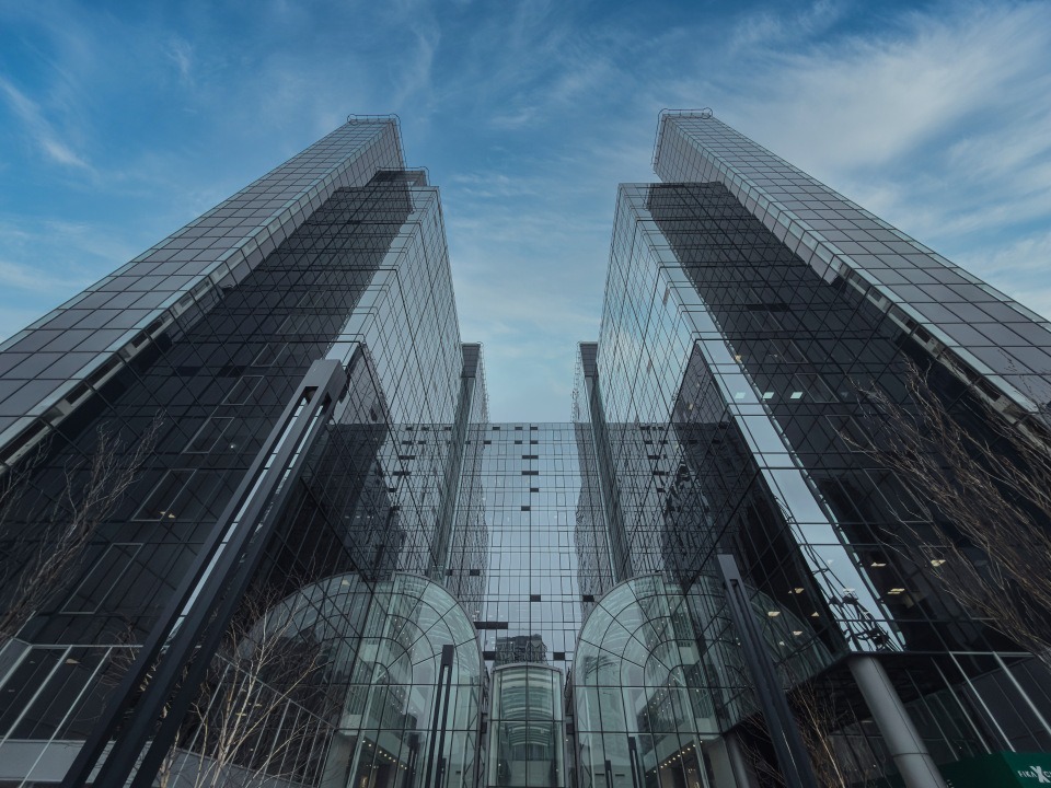 Canary Wharf Campus – HX2